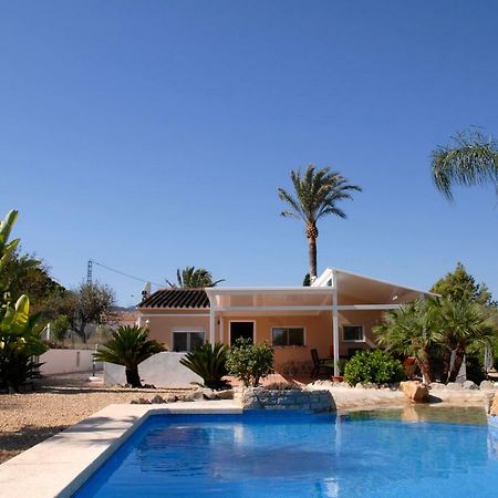 Mi Tiempo Villa Muntanya la Sella Ngoại thất bức ảnh