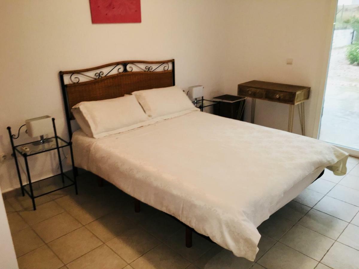 Mi Tiempo Villa Muntanya la Sella Ngoại thất bức ảnh