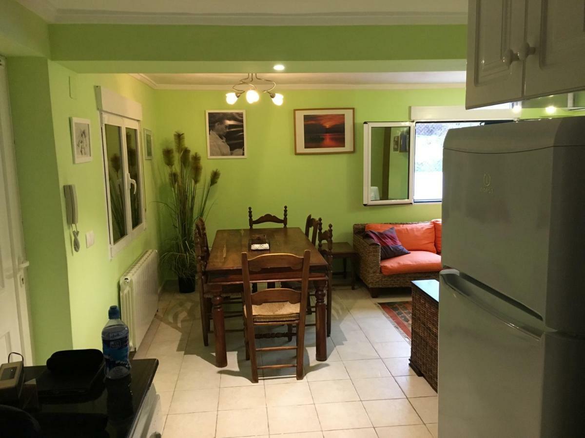 Mi Tiempo Villa Muntanya la Sella Ngoại thất bức ảnh