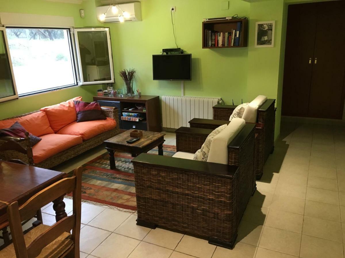 Mi Tiempo Villa Muntanya la Sella Ngoại thất bức ảnh