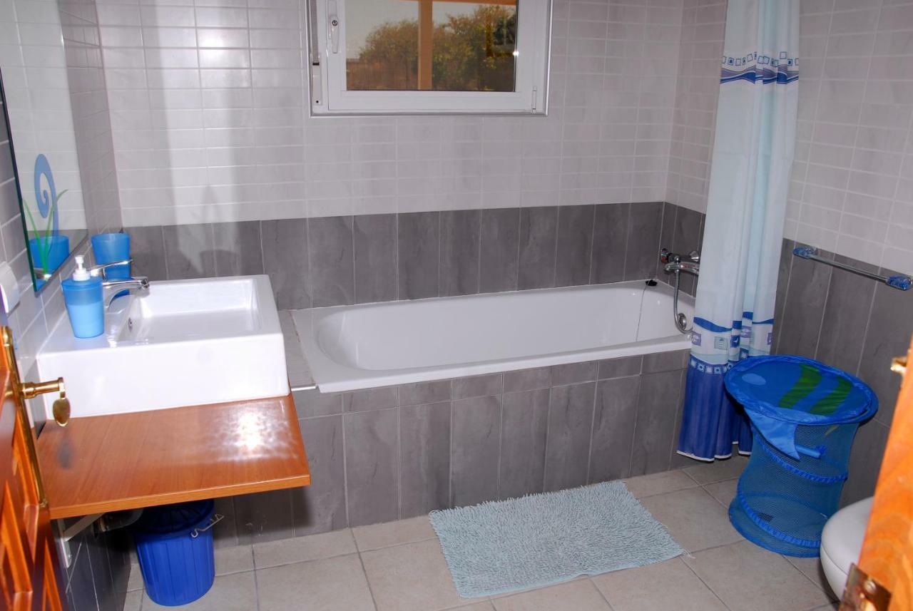 Mi Tiempo Villa Muntanya la Sella Ngoại thất bức ảnh