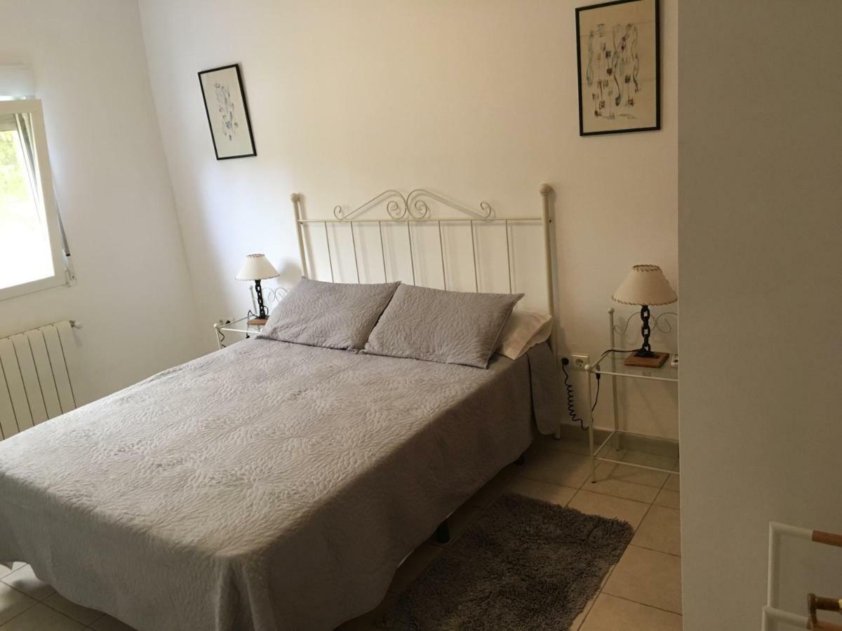 Mi Tiempo Villa Muntanya la Sella Ngoại thất bức ảnh