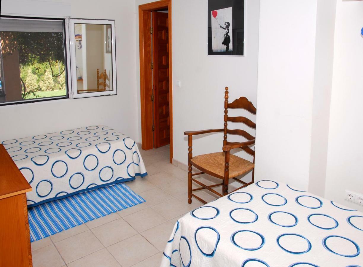 Mi Tiempo Villa Muntanya la Sella Ngoại thất bức ảnh